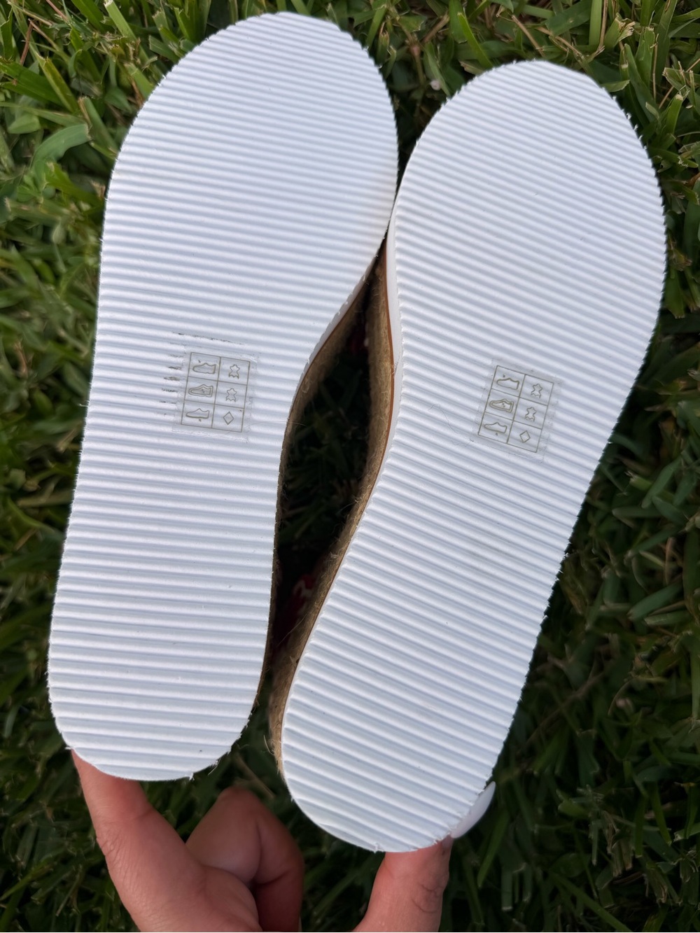 See by Chloé Glyn Floral Embroidered Espadrille Platform Sandals US 7 $395 - Picture 7 of 12
